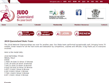 Tablet Screenshot of jfaq.com.au